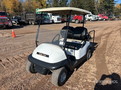 2015 Club Car Voiturette de golf