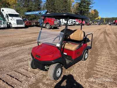 2020 Club Car Electric Voiturette de golf