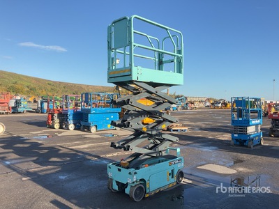 2019 JCB S1930E Electric Scissor Lift