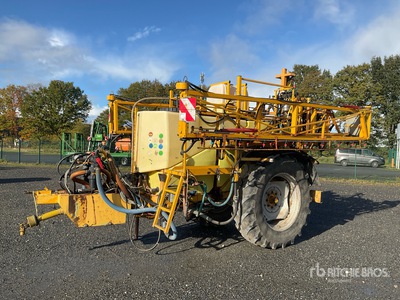 1996 Dubex GETR 27 m Feldspritze