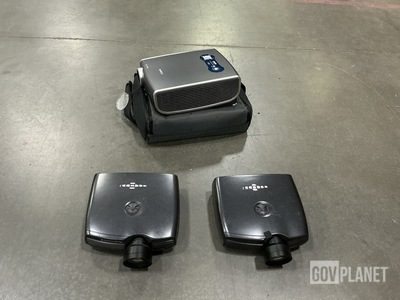 (10) Assorted Projectors