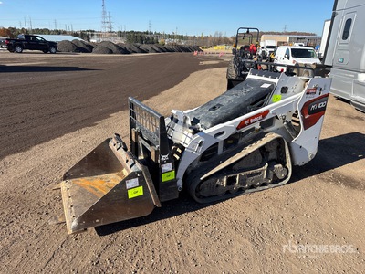 2023 Bobcat MT100 Mini Compact Track Loader