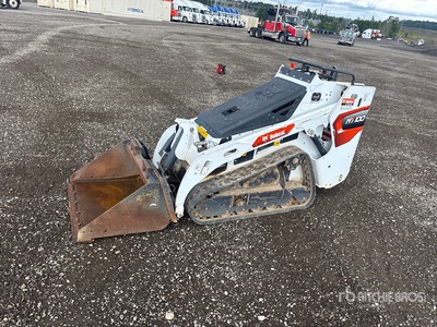 2023 Bobcat MT100 Mini لودر بجنزير