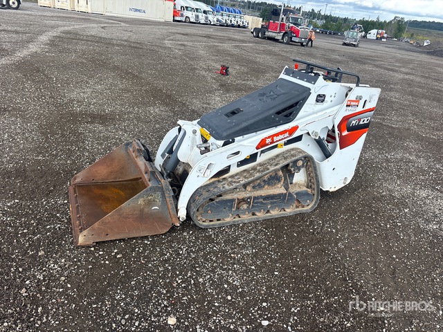 Compact Track Loaders