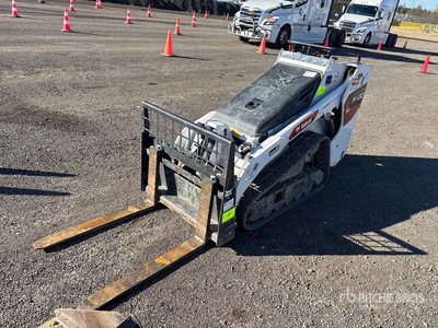 2023 Bobcat MT100 Mini Compact Track Loader