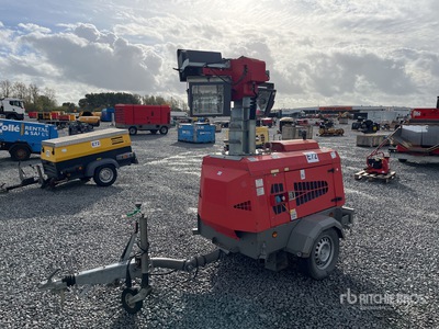 2016 Tower Light VT1 8 kVA Light Tower (Inoperable)