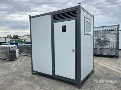 Suihe Portable Restroom (Unused)