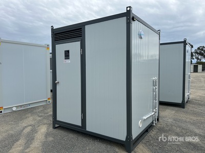 Suihe Portable Restroom (Unused)