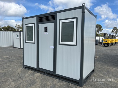 Suihe Portable Restroom (Unused)