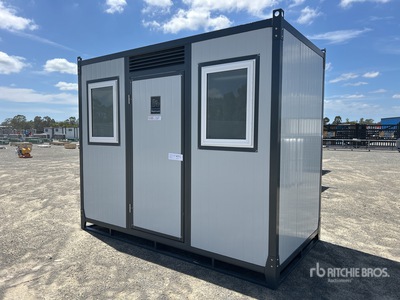 Suihe Portable Restroom (Unused)