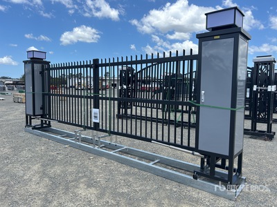 Suihe 20 ft Bi-Parting Driveway Gate (Unused)