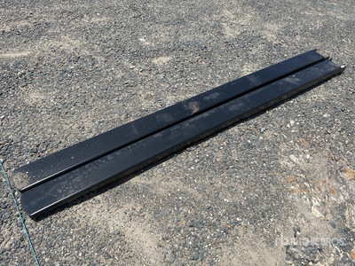 Suihe 2400 mm Fork Extensions (Unused)