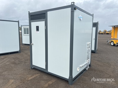 Suihe Portable Restroom (Unused)