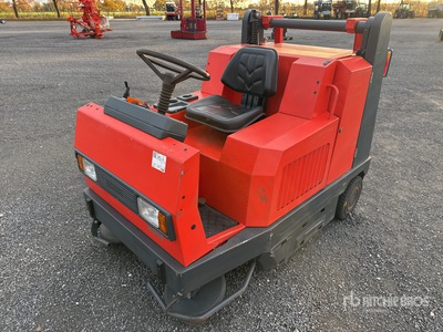 2007 Hako Jonas 1450-E Electric Sweeper
