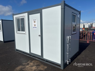 Suihe 3.5 m x 2.1 m Mobile Office (Unused)