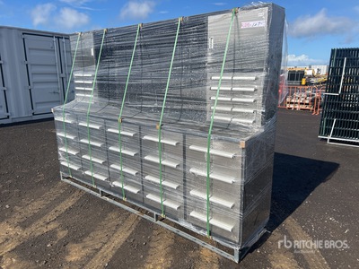 Suihe 2870 mm 30-Drawer Werkbank (Unused)