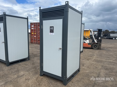 Suihe Portable Toilet (Unused)