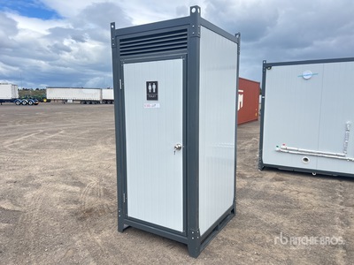 Suihe Portable Toilet (Unused)