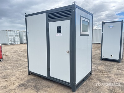 Suihe Portable Restroom (Unused)