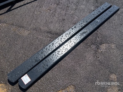 Suihe 2400 mm Fork Extensions (Unused)