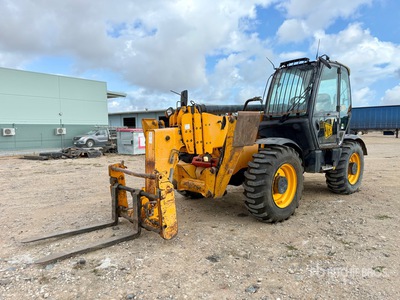 2009 JCB 540-170 رافع تليسكوبى