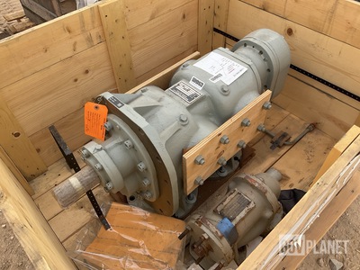 Warren PL-D-4793 Screw Pump