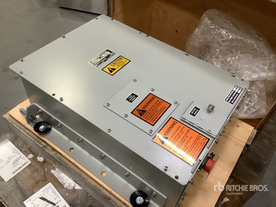 (3) Pivotal Power 898-01A Battery Power Units