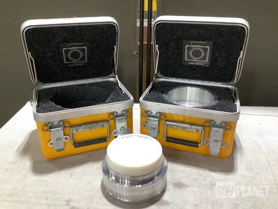 (2) Sikorsky 70700-77381-041 Seal Installation Tools