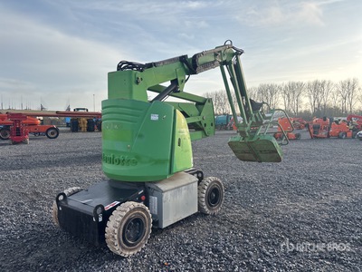 2006 Haulotte Ha12ip 2WD Electric رافعة بذراع