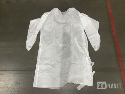 (90) Cases of Team Medical ICP-8700 Isolation Gowns
