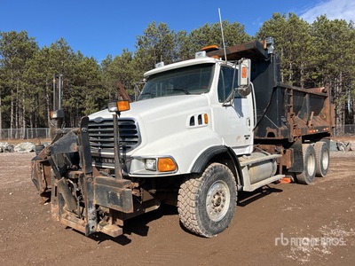 2007 Sterling L9500 6x4 プラウトラック