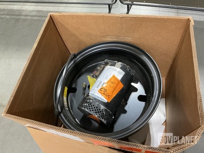 (1) C.E. Niehoff N3118 Alternator & (1) Vehicular Wheel Parts Kit