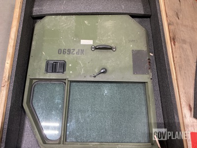 Oshkosh 1719450U Vehicular Door