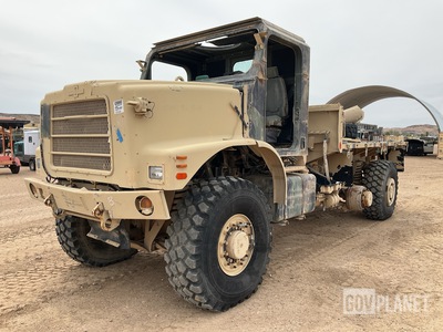 Oshkosh MTVR 7 Ton 6x6 Cargo Truck