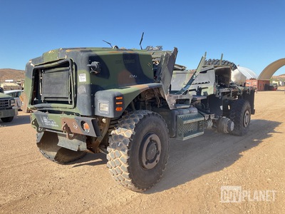 Oshkosh 2AMK23 MTVR 7 Ton 6x6 Cargo Truck