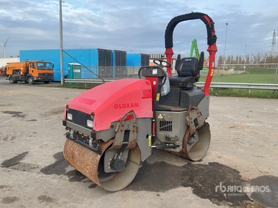 2019 Ammann ARX23 Double Drum Roller