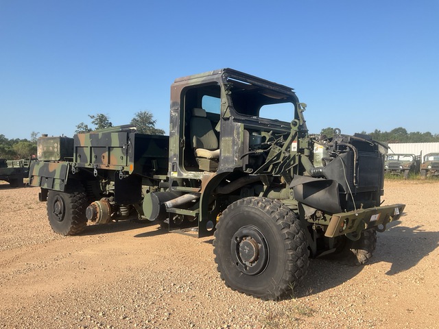 Oshkosh AMK23 MTVR 7 Ton 6x6 Cargo Truck