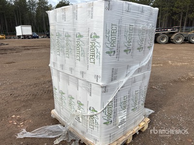 Quantity of Nutri Protect 5 Xtra White Silage Wrap (Unused)