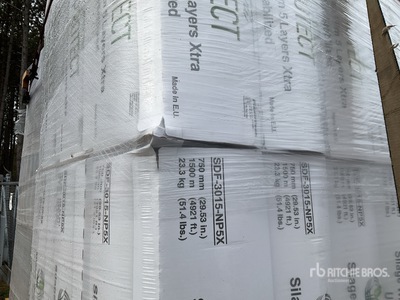 Quantity of Nutri Protect 5 Xtra White Silage Wrap