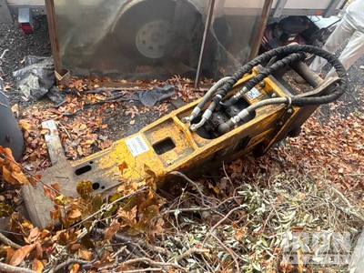 2021 Indeco Hydraulic Breaker