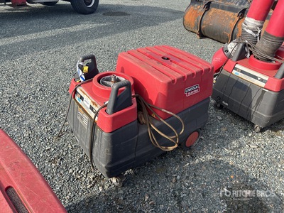 2013 Lincoln MobiFlex 200-M- Electric Welding Fume Extractor Divers (Inoperable)