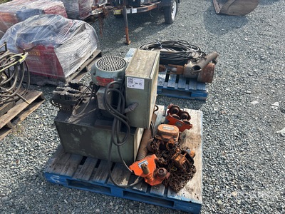 Whitney آلة ضرب (Inoperable)