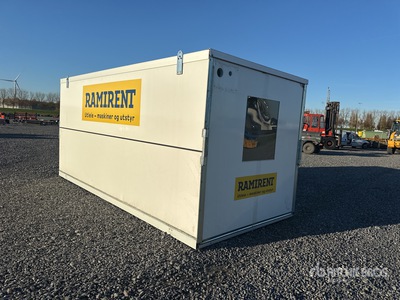 IntLog Oy Foldable Container