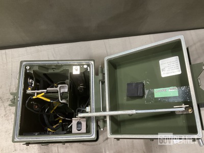 13061307 Radio Enclosure Assembly