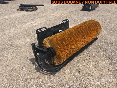 2025 GIYI GY-SE61 Accessoire Balayeuse (Non Utilise) Sweeper Attachment (Unused)