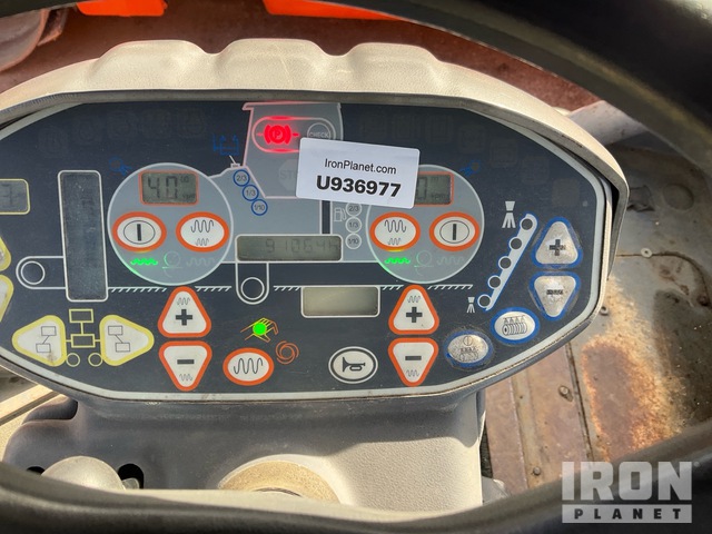 COMPACTADOR 2011 HAMM HD+120VVHV