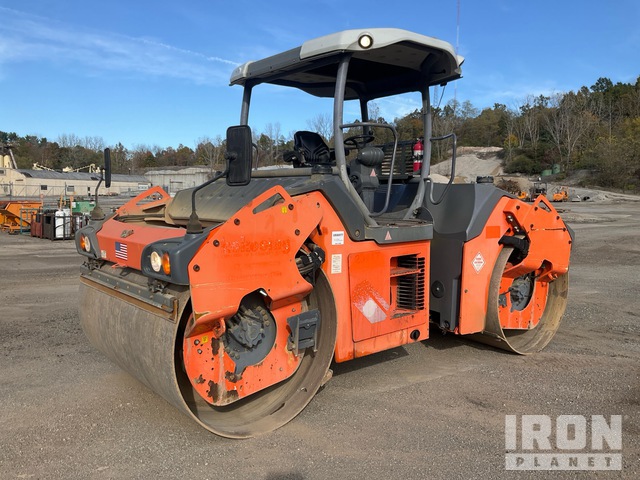 COMPACTADOR  2011 HAMM HD+120VVHV