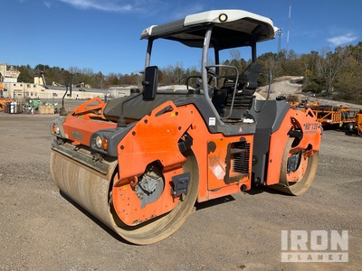 2011 Hamm HD+120 VV-HV Double Drum Roller