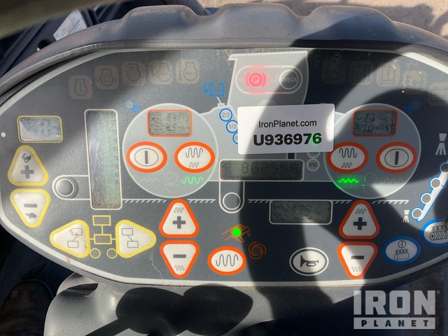 COMPACTADOR 2011 HAMM HD+120VVHV