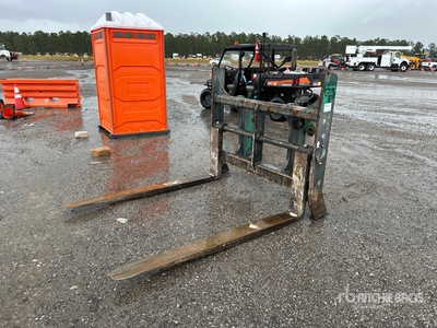 TRM 71.5 in Q/C Fourches pour chargeuses sur pneus